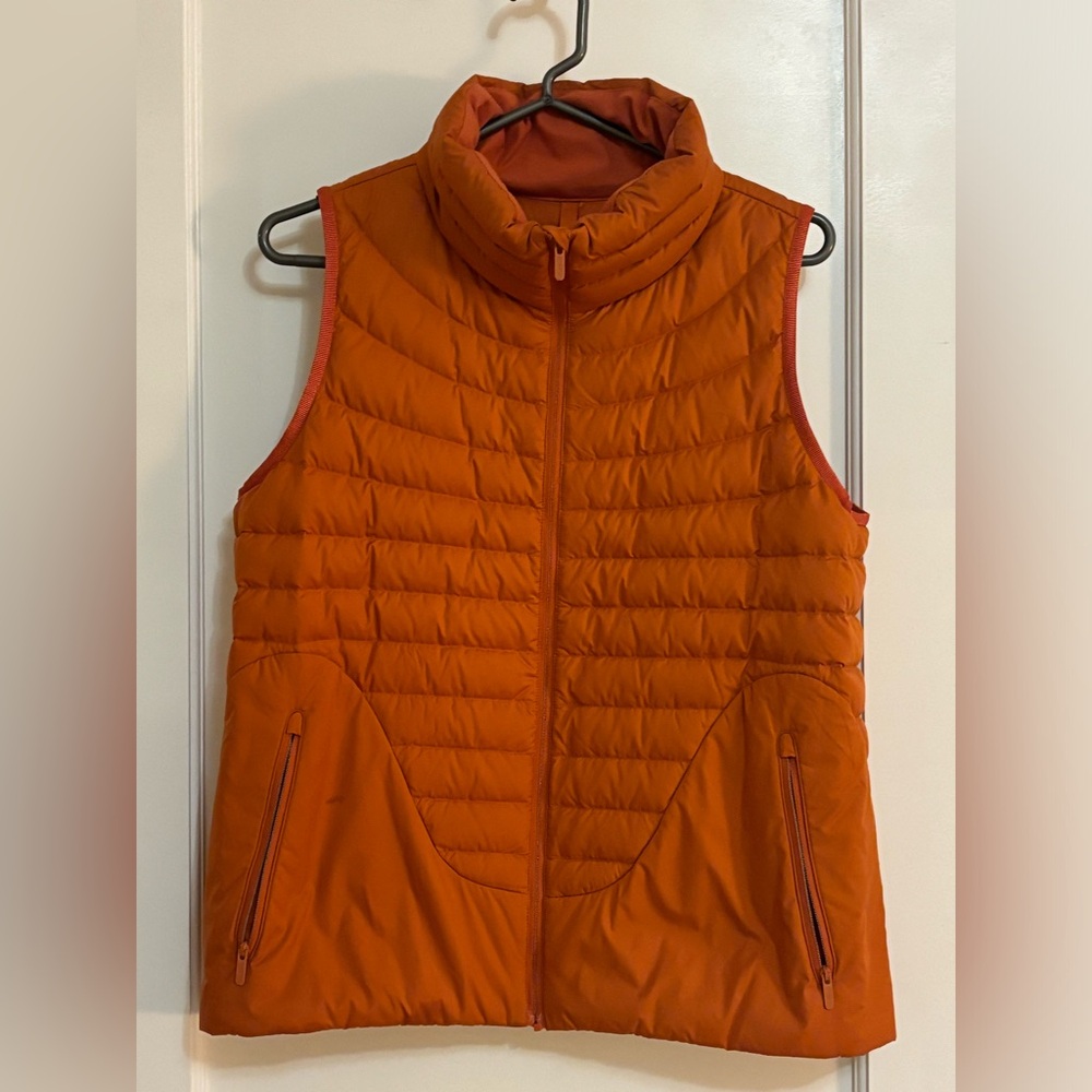 Lululemon Lightweight Relaxed-Fit Down Vest
